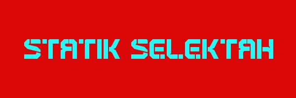 STATIK SELEKTAH Logo