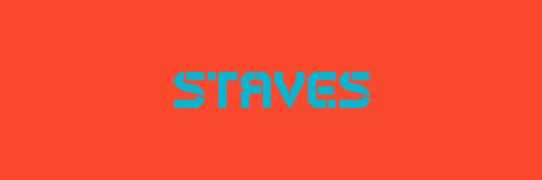 STAVES Logo