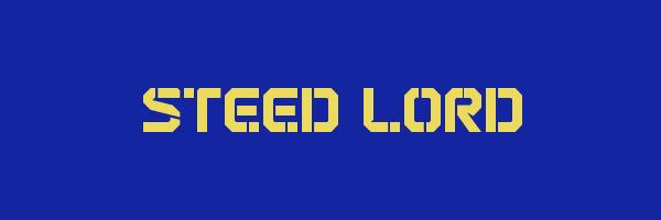 STEED LORD Logo