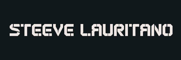STEEVE LAURITANO Logo