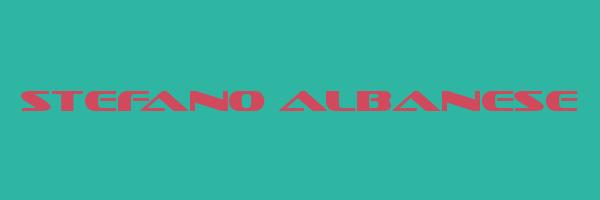 STEFANO ALBANESE Logo