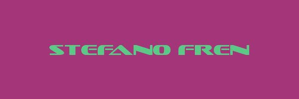 STEFANO FREN Logo