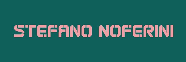 STEFANO NOFERINI Logo
