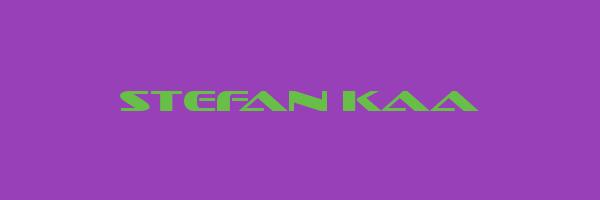 STEFAN KAA Logo