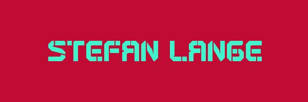 STEFAN LANGE Logo