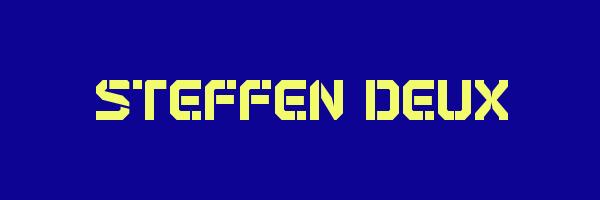 STEFFEN DEUX Logo