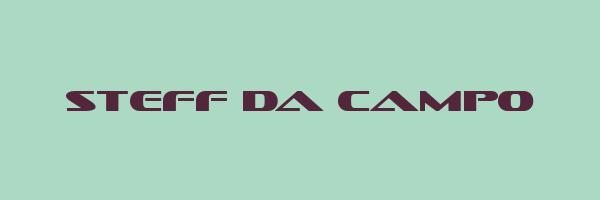 STEFF DA CAMPO Logo