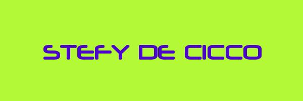 STEFY DE CICCO Logo