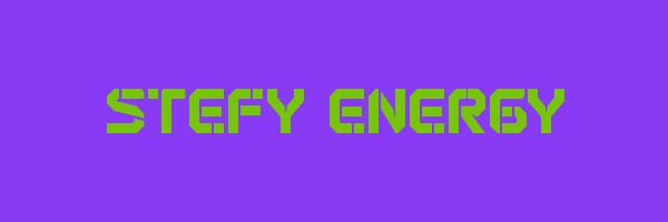 STEFY ENERGY Logo