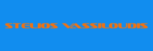 STELIOS VASSILOUDIS Logo