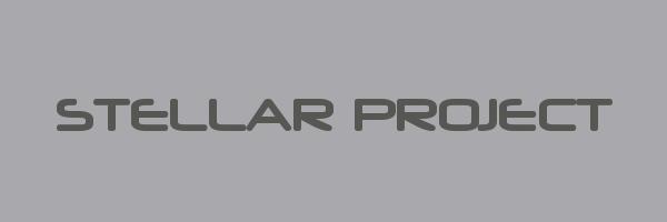 STELLAR PROJECT Logo