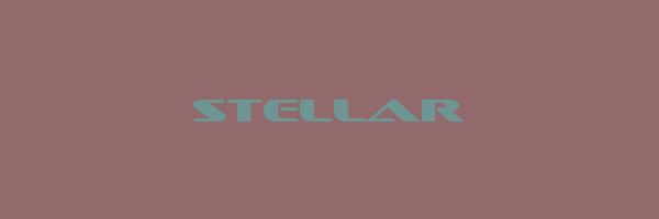 STELLAR Logo