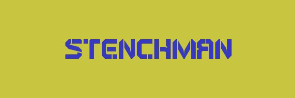 STENCHMAN Logo