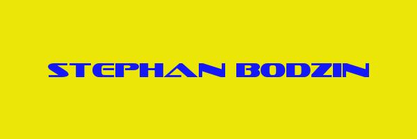 STEPHAN BODZIN Logo