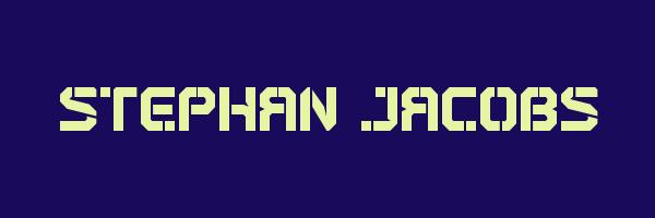STEPHAN JACOBS Logo