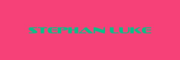 STEPHAN LUKE Logo