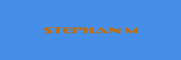 STEPHAN M Logo