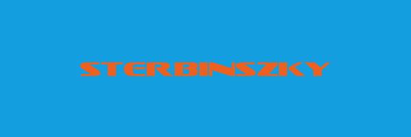 STERBINSZKY Logo