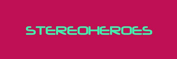 STEREOHEROES Logo