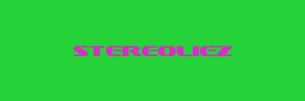 STEREOLIEZ Logo