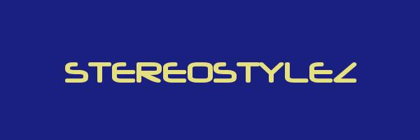 STEREOSTYLEZ Logo