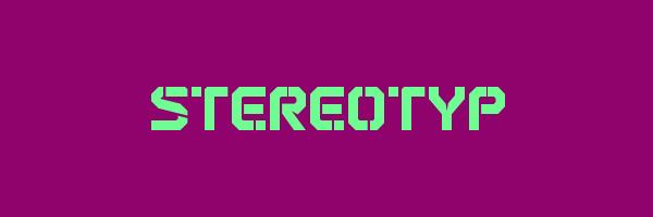 STEREOTYP Logo