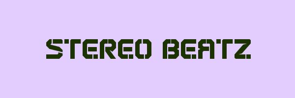 STEREO BEATZ Logo