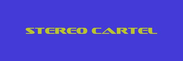 STEREO CARTEL Logo