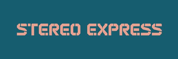 STEREO EXPRESS Logo