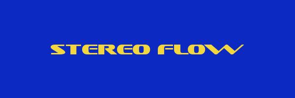 STEREO FLOW Logo