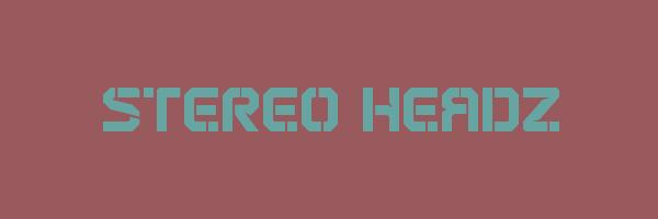 STEREO HEADZ Logo