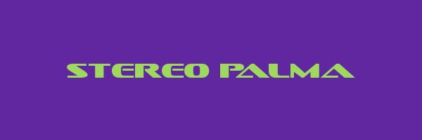 STEREO PALMA Logo