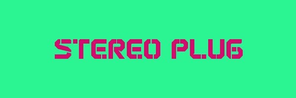 STEREO PLUG Logo