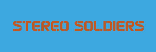 STEREO SOLDIERS Logo