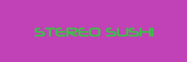 STEREO SUSHI Logo