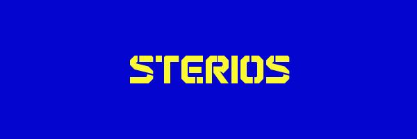 STERIOS Logo