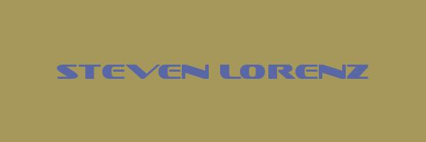 STEVEN LORENZ Logo