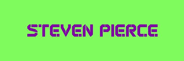 STEVEN PIERCE Logo