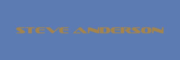 STEVE ANDERSON Logo