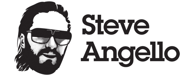 STEVE ANGELLO Logo