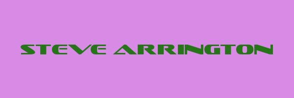 STEVE ARRINGTON Logo