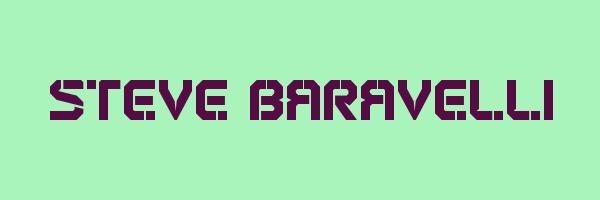 STEVE BARAVELLI Logo