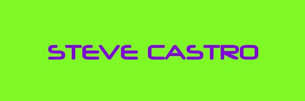 STEVE CASTRO Logo