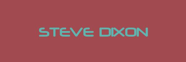 STEVE DIXON Logo