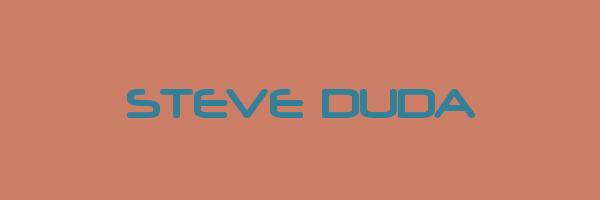 STEVE DUDA Logo