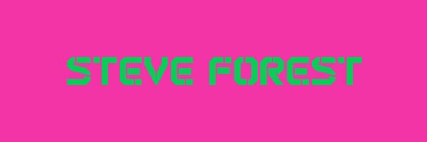 STEVE FOREST Logo