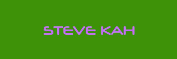 STEVE KAH Logo