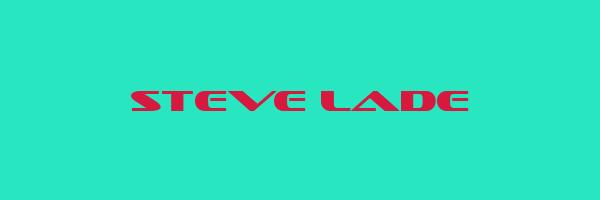 STEVE LADE Logo