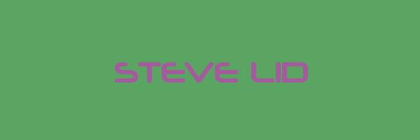 STEVE LID Logo
