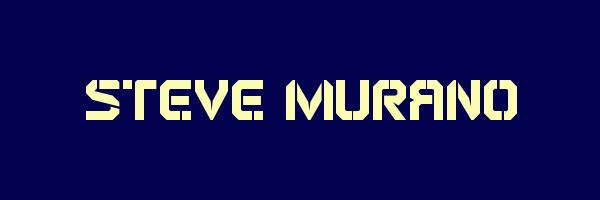 STEVE MURANO Logo